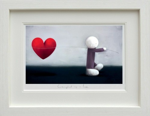 Caught love by - up,