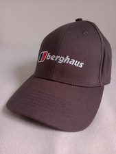 Berghaus Grey Logo Recognition