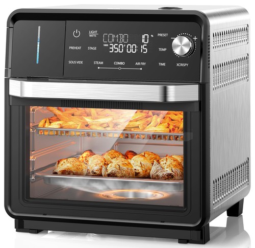 Nuwave combi steam oven - nuwave,