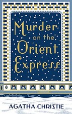 Murder on the Orient Express (Poirot) by Christie, Agatha Book The Cheap Fast
