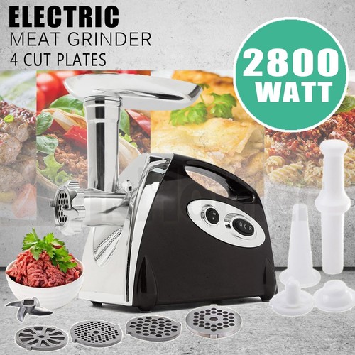 2800w heavy duty electric meat - duty,