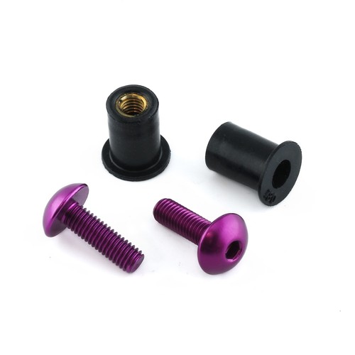 Aluminium screen kit - aluminium, 2