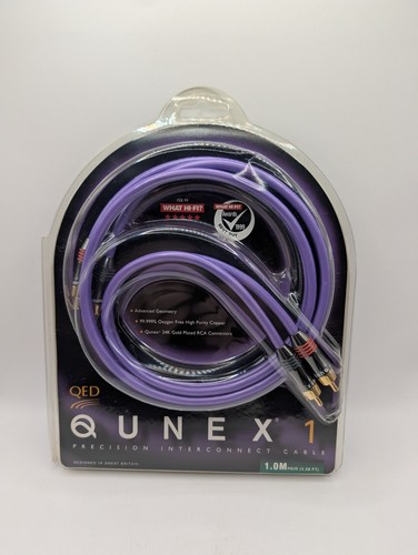 Qed qunex balanced low - qunex,