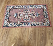 Vintage Oriental Style Floral