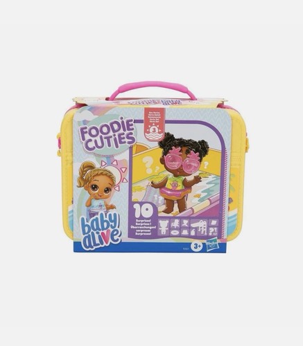 Baby alive foodie - foodie, cuties