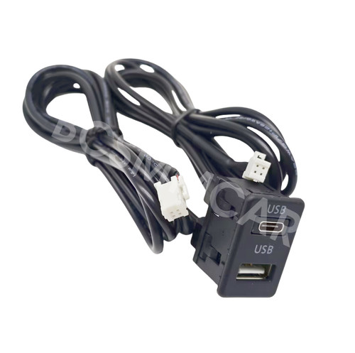Pin dual usb - 6, port