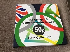 Royal mint olympic - mint., &
