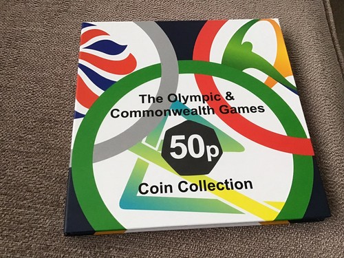 Royal mint olympic - olympic, &
