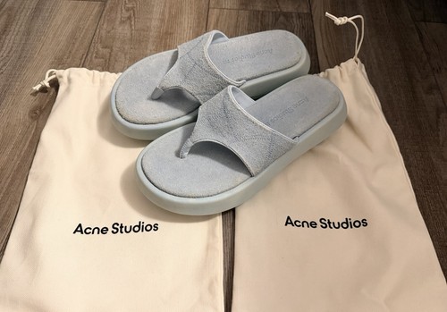 Acne studios women - acne, blue