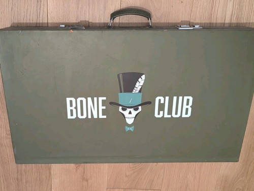 Bone club tournament - club, size