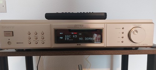 Sony d777es hifi separate - sony, st-d777es
