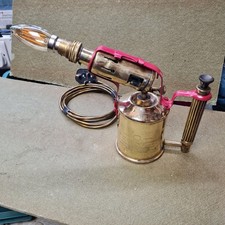 Blow lamp light conversion - lamp,