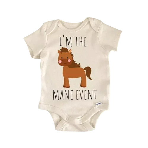 Horse equestrian newborn baby - horse,