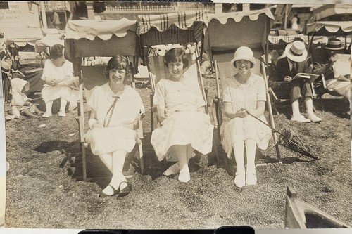 Vintage 1920s real photo - ,