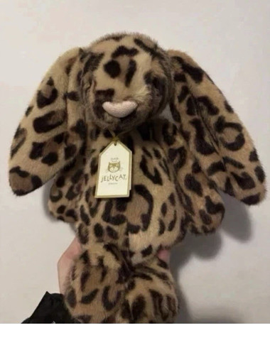 New jellycat cobblehop bunny - new,