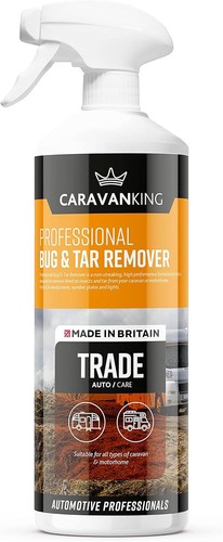 Bug tar remover - bug,