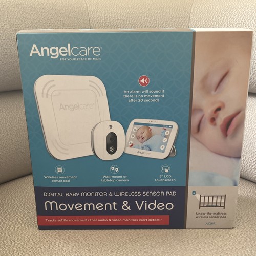 Angelcare ac517 digital video - ac517,