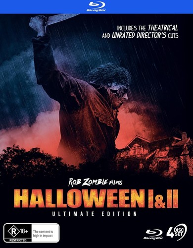 Halloween ultimate - 1,