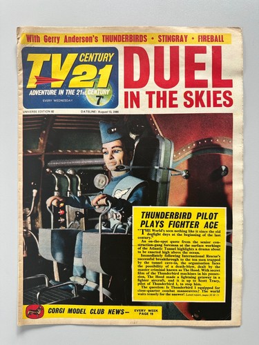 Century comic 82 - tv, #82