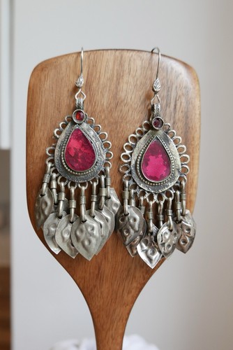 Kuchi tribal ethnic silver - tribal,