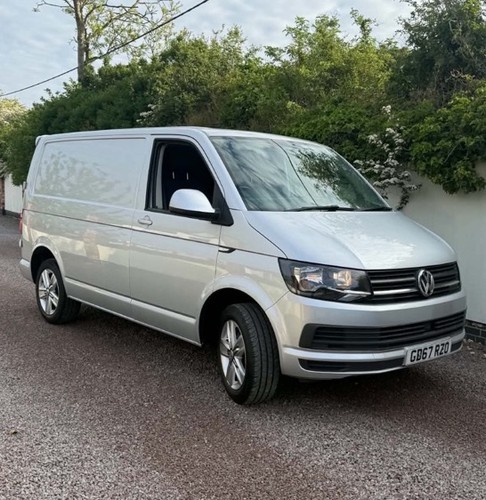 Volkswagen transporter 2017 - volkswagen, t6
