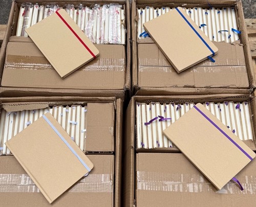 Wholesale joblot box a5 - joblot, 50