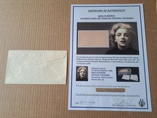Marilyn Monroe Owned Personal