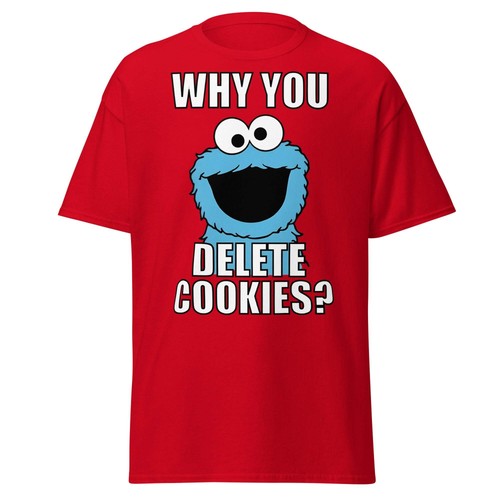 Cookie monster delete - cookie,