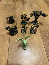 Skylander Legendary Figure Lot