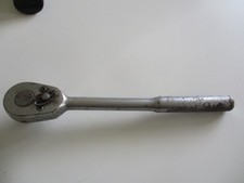 BRITOOL ratchet driver wrench E74 40T for sockets 1/2" Drive - Made In Britain