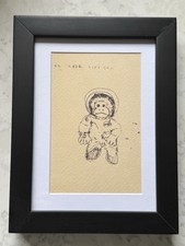 Tracey Emin Space Monkey We