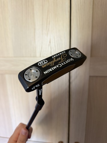 Scotty cameron t22 newport - scotty,
