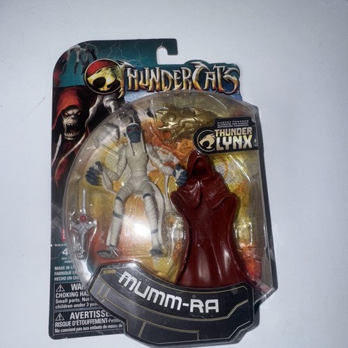 Bandai thundercats toy - toy, mumm-ra