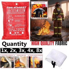 QUICK RELEASE FIRE BLANKET 1M
