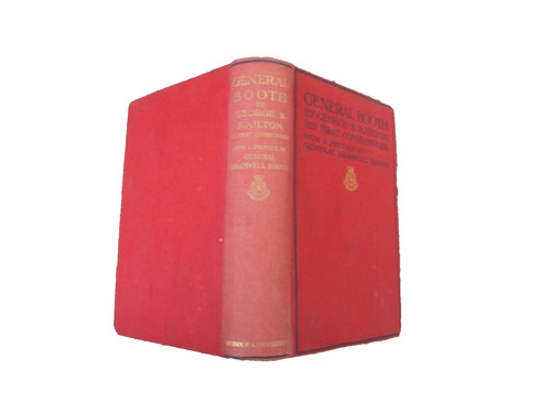 General booth salvation - general,
