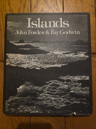 Islands john fowles fay - john,