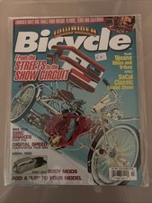 Lowrider Bicycle Magazine -