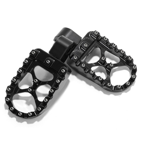 Billet wide foot - wide, for