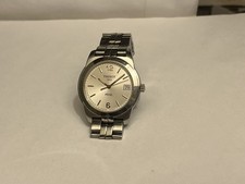 TISSOT PR50 QUARTZ-STAINLESS STEEL-SPIRAL DIAL-IN F.W.O-NEW BATTERY FITTED