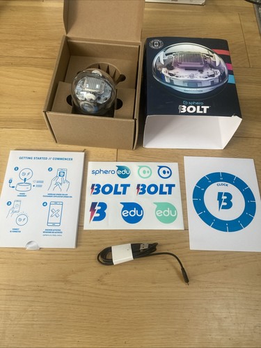 Sphero bolt app enabled - sphero,