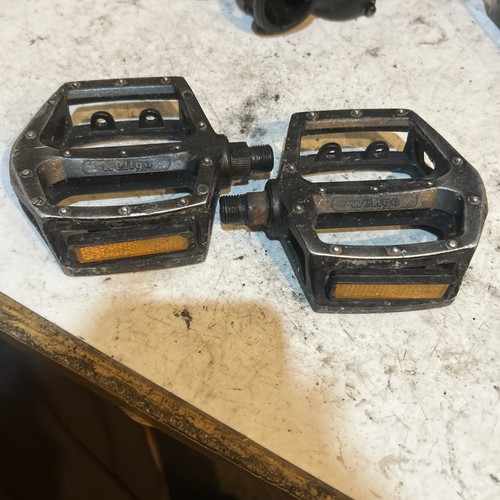 Wellgo l313 flat alloy pedals - l313,