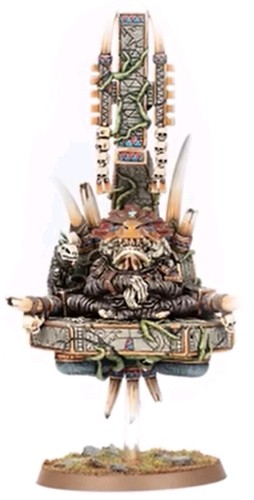 Games workshop seraphon lord - games,