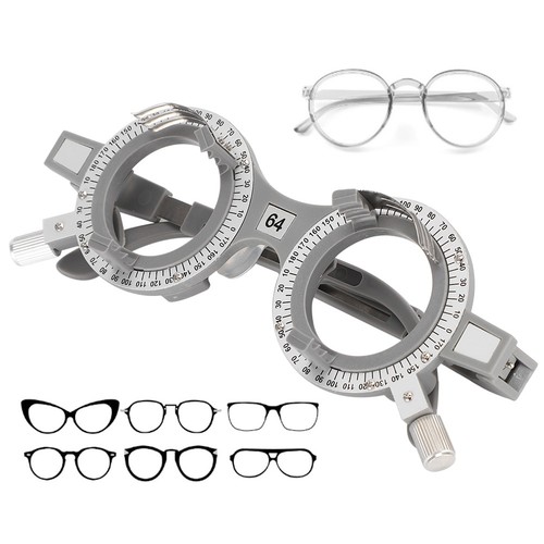 Optical optic trial - optical, frame