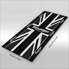 Mat for triumph motorcycle - for,