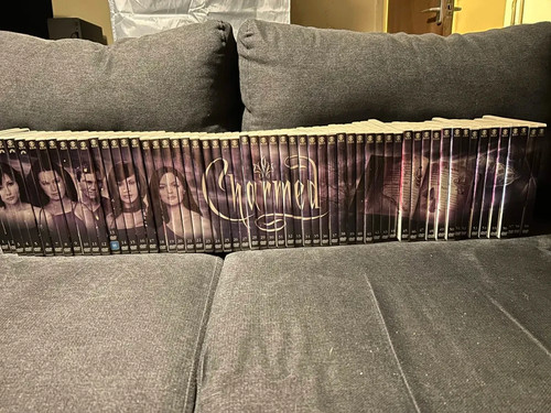 2006 charmed dvd to - -, 1