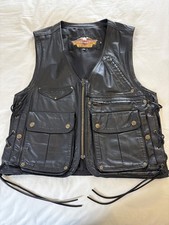 Harley Davidson Mens Leather