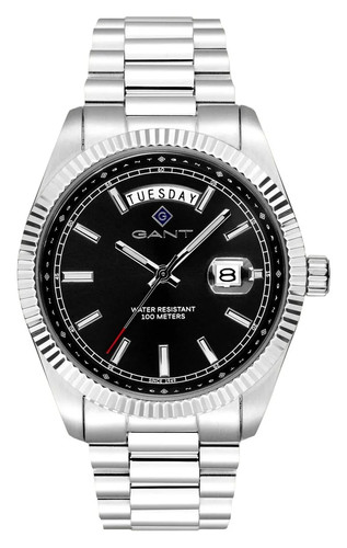 Gant fairfax day date quartz - gant,