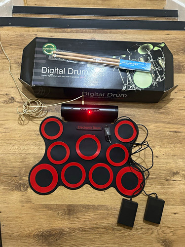 Digital drum electronic - drum,