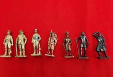 Kinder Ferrero Surprise Metal figures