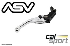 ASV Buell XB12R XB12S XB12SCG 09-10 F3 Short Silver Front Brake Lever